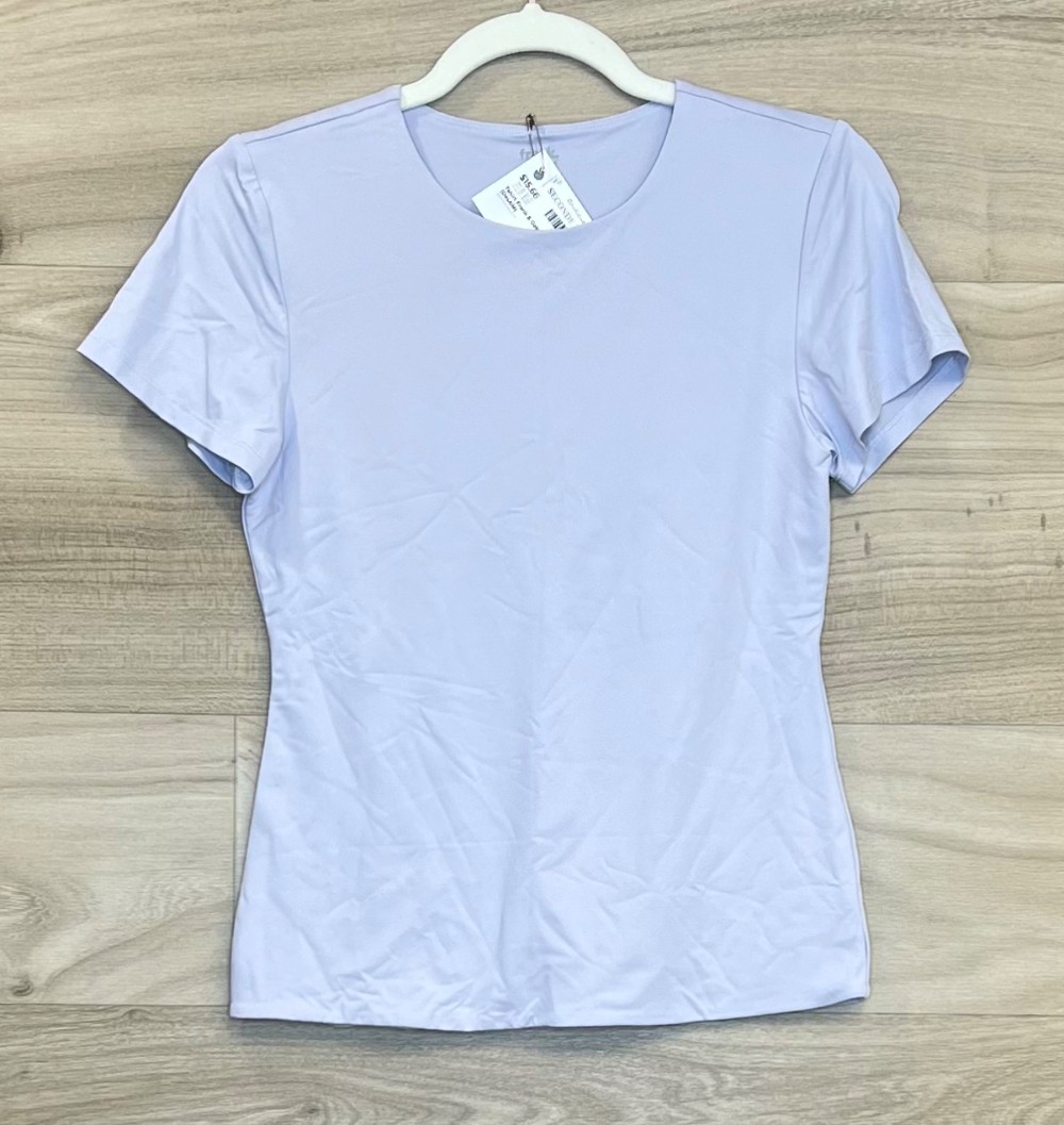 Tshirt Frank & Oak (M) Lila (Doublé)