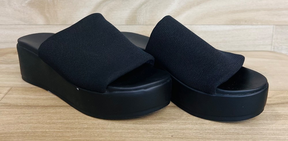 Sandales Yellows (7) Noire
