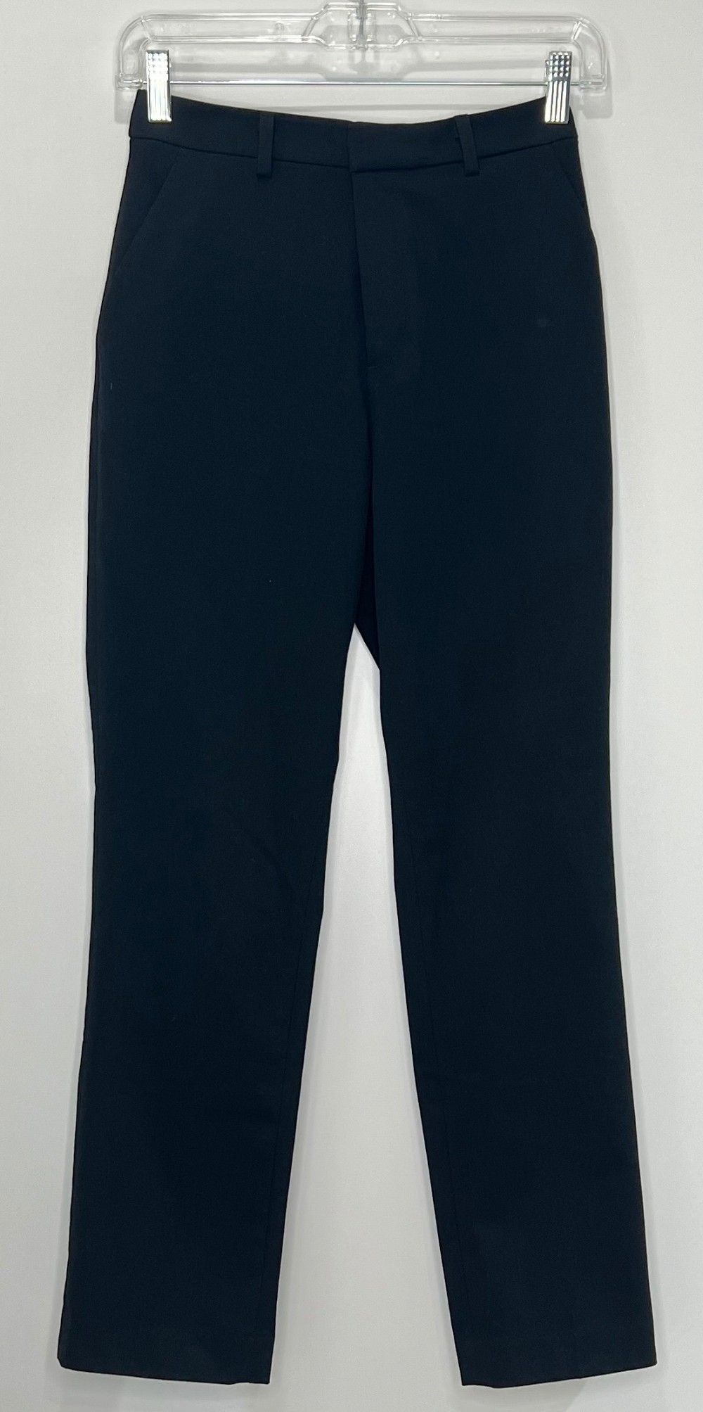 Pantalon Uniqlo (XXS/00) noir