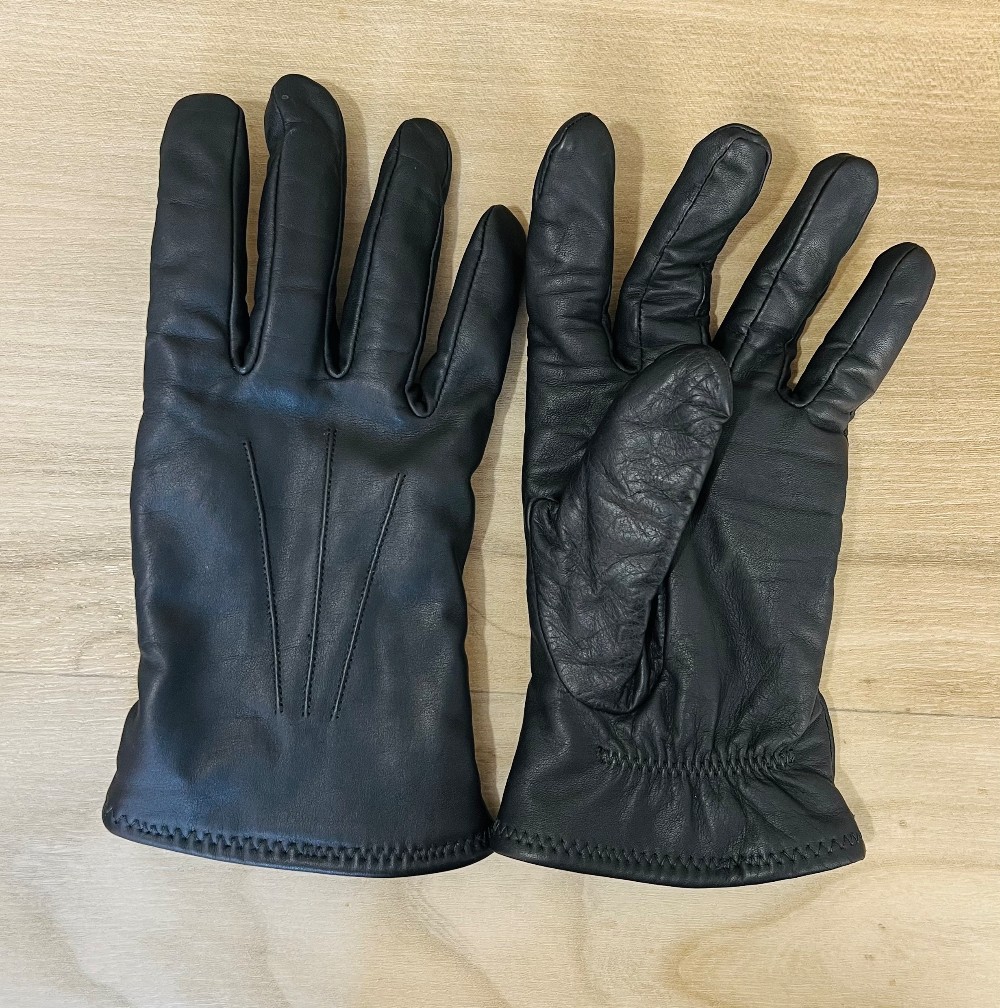 H Gants Logistik Noir