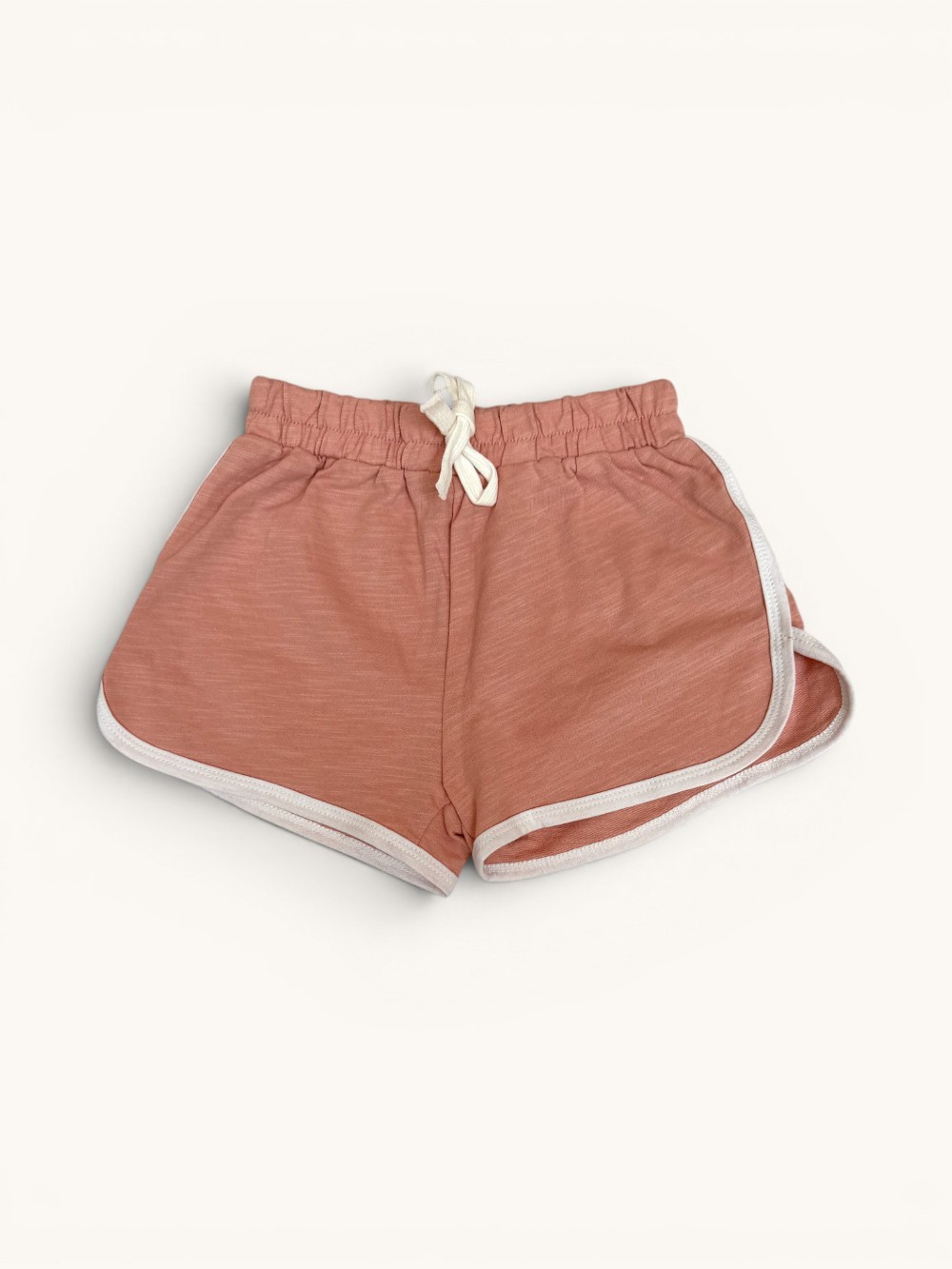100% Cotton Pink Athletic Shorts