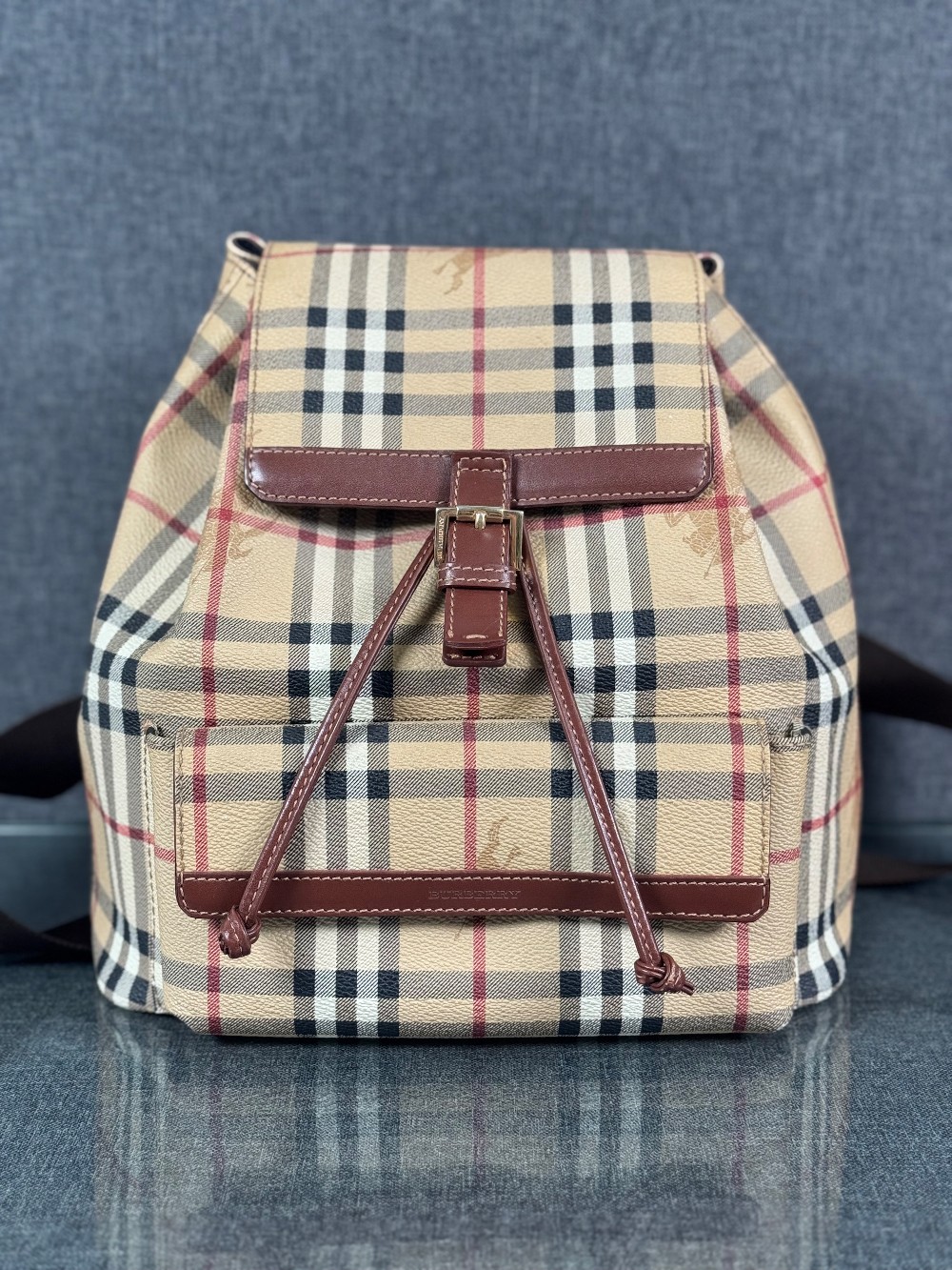 BURBERRY BACKPACK