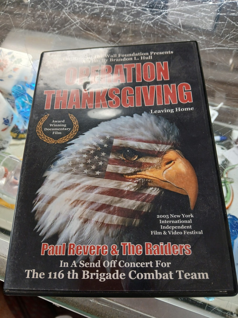 Operation Thanksgiving 2005