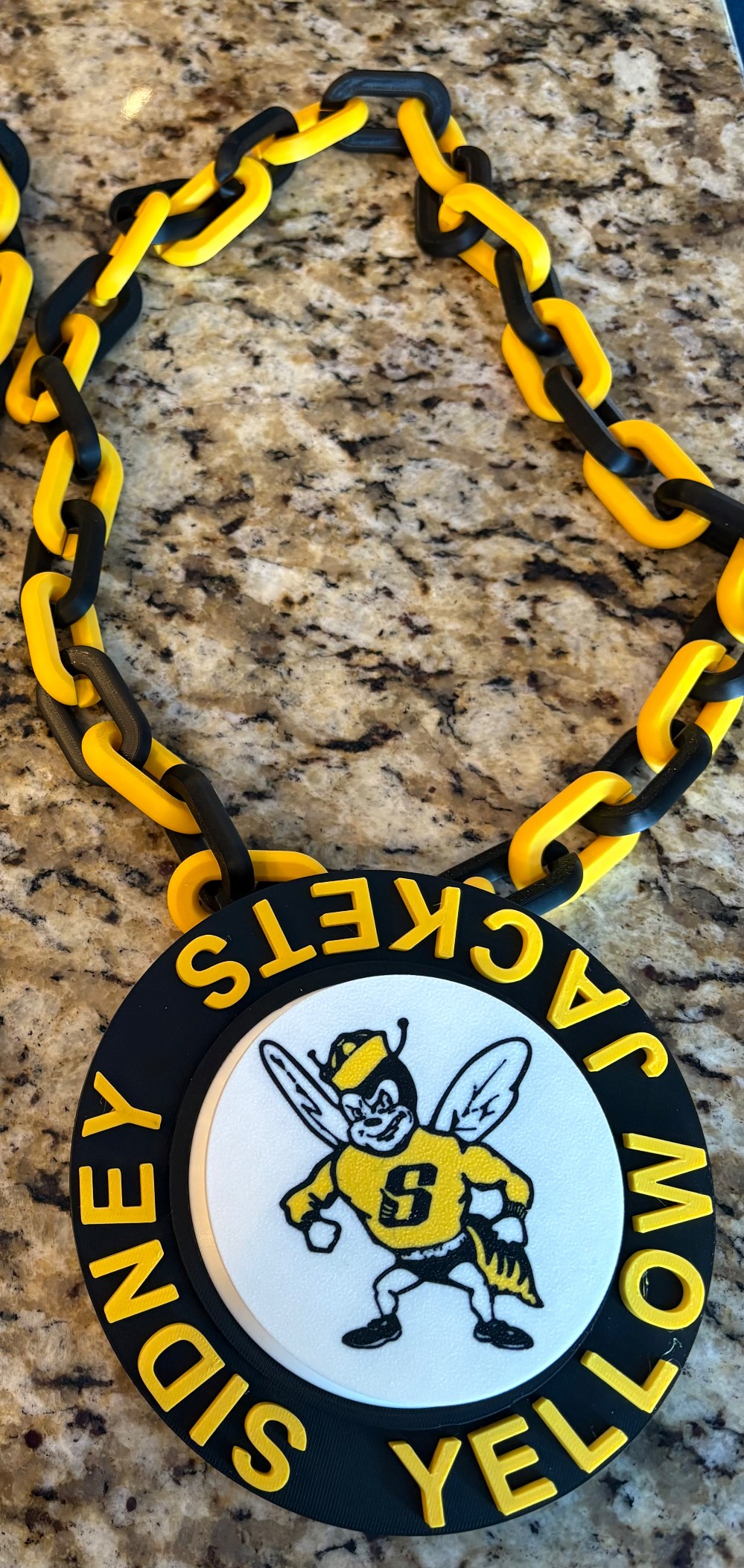 Sidney Spinner Chain