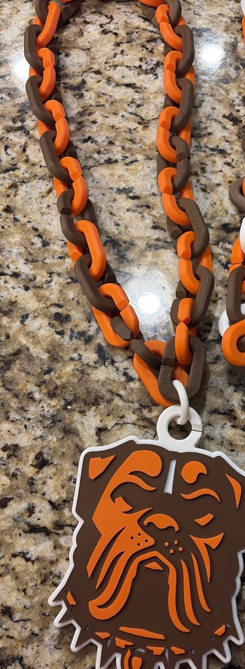Browns Dog Hype Chain