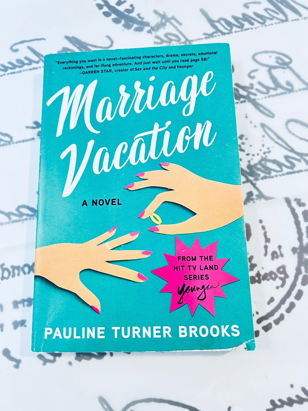 Marriage Vacation