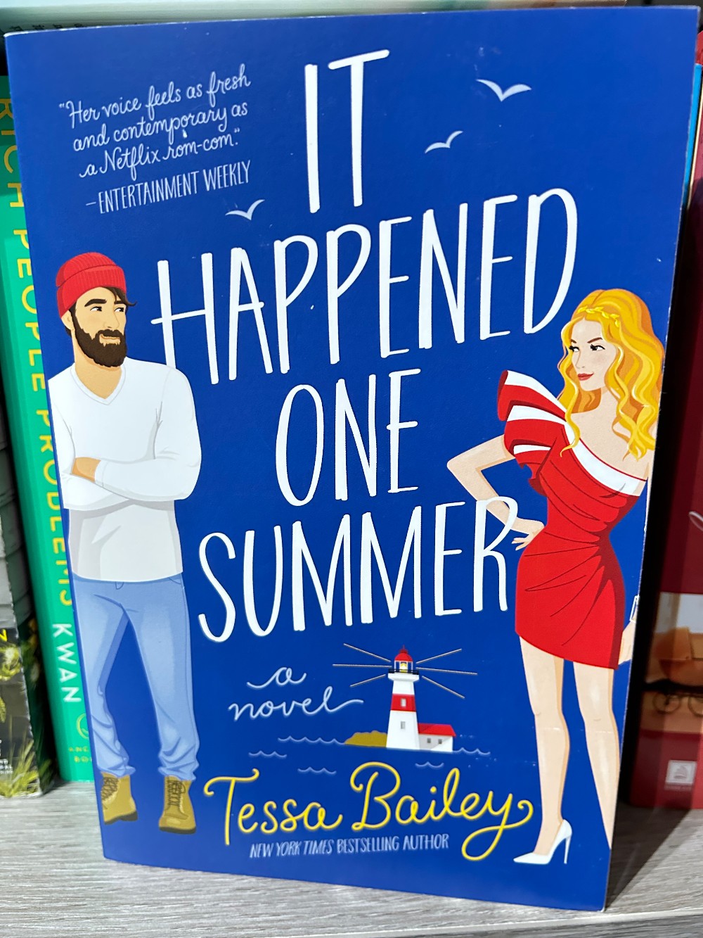 It Happened One Summer