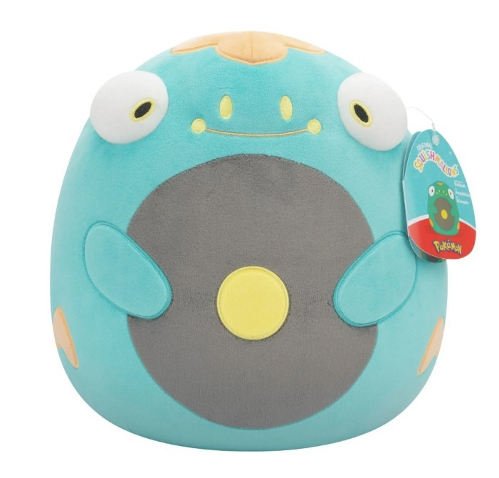 Squishmallow - 10 inch - Pokemon - Bellibolt