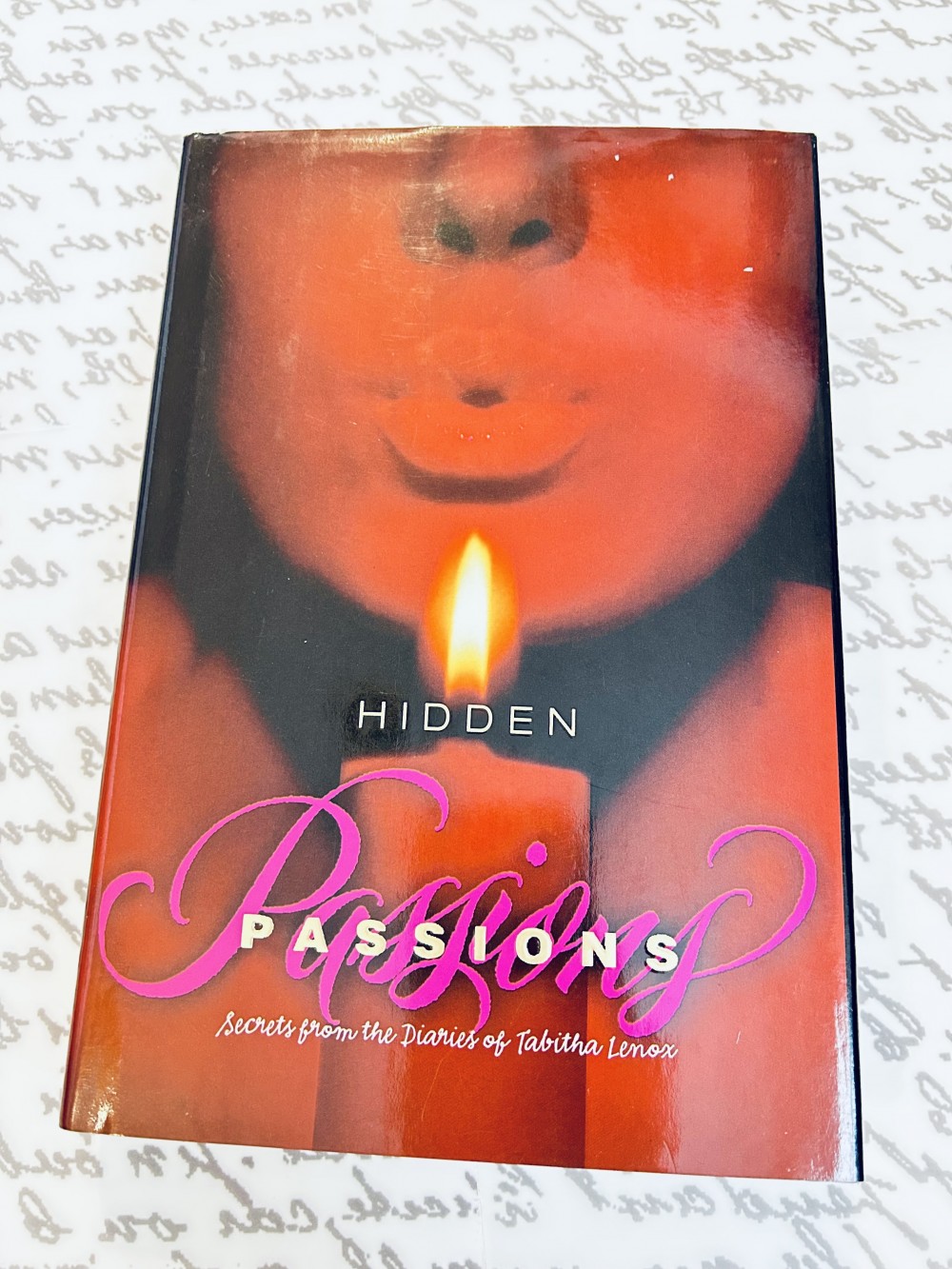 Hidden Passions