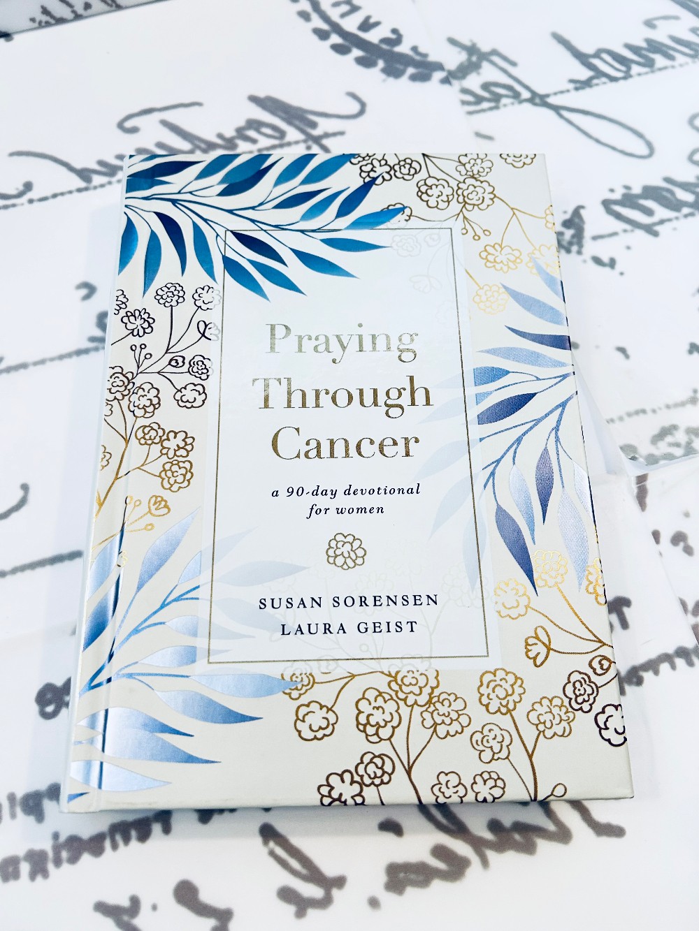Praying Through Cancer