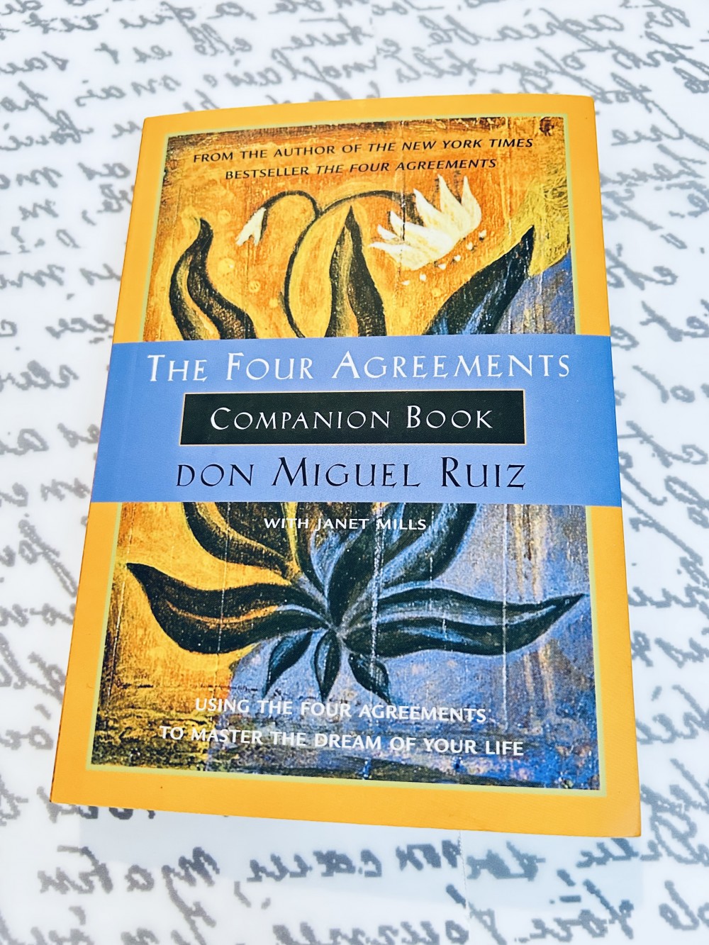 W - Four Agreements Companion