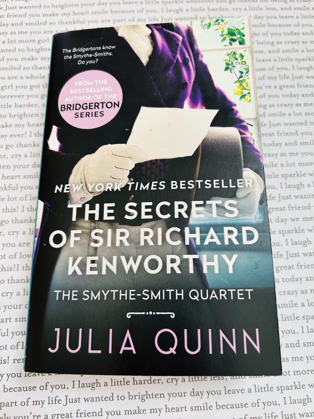 W - Secrets Sir Richard Kenworthy