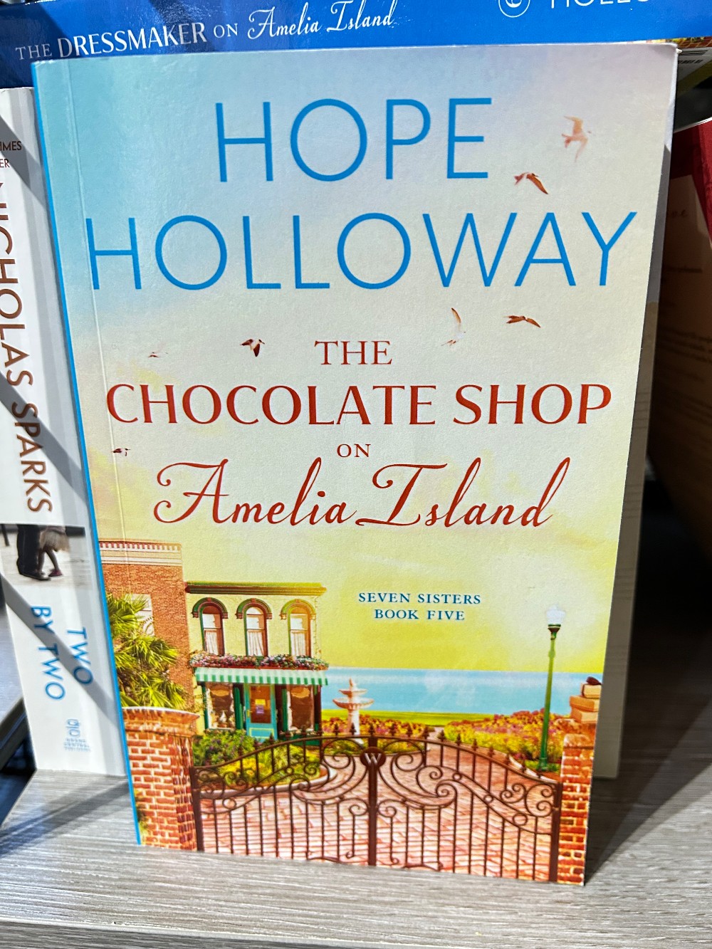 Chocolate Shop Amelia Island