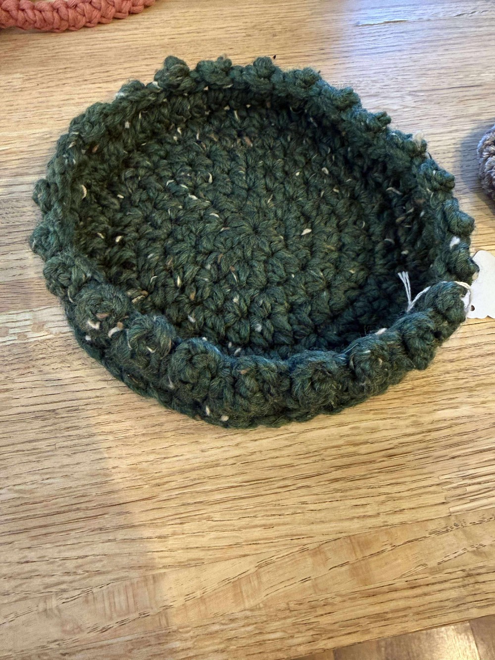 W - Decorative Basket