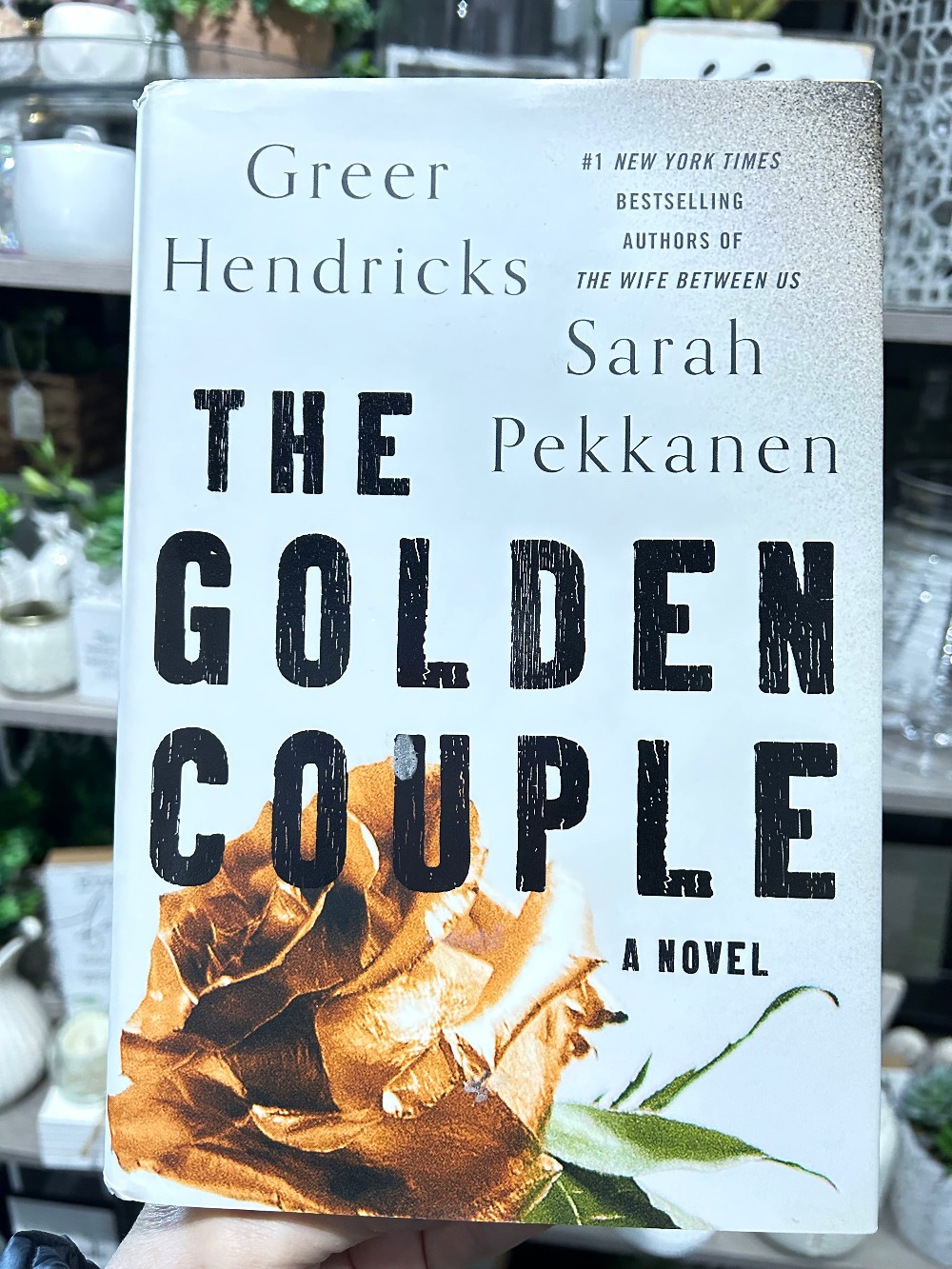 The Golden Couple