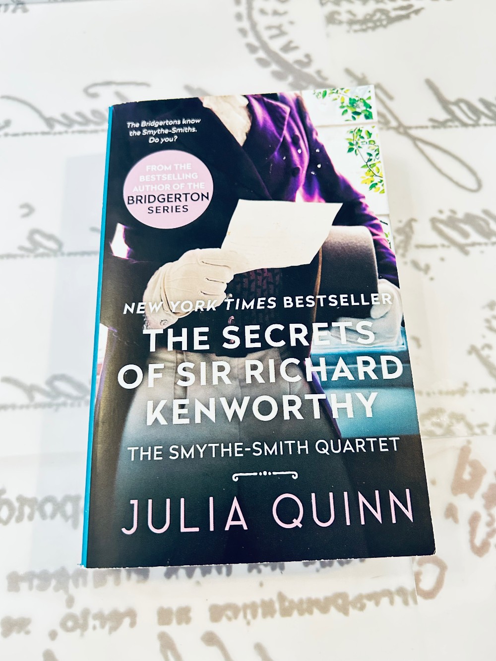 Secrets of Sir Richard Kenwo