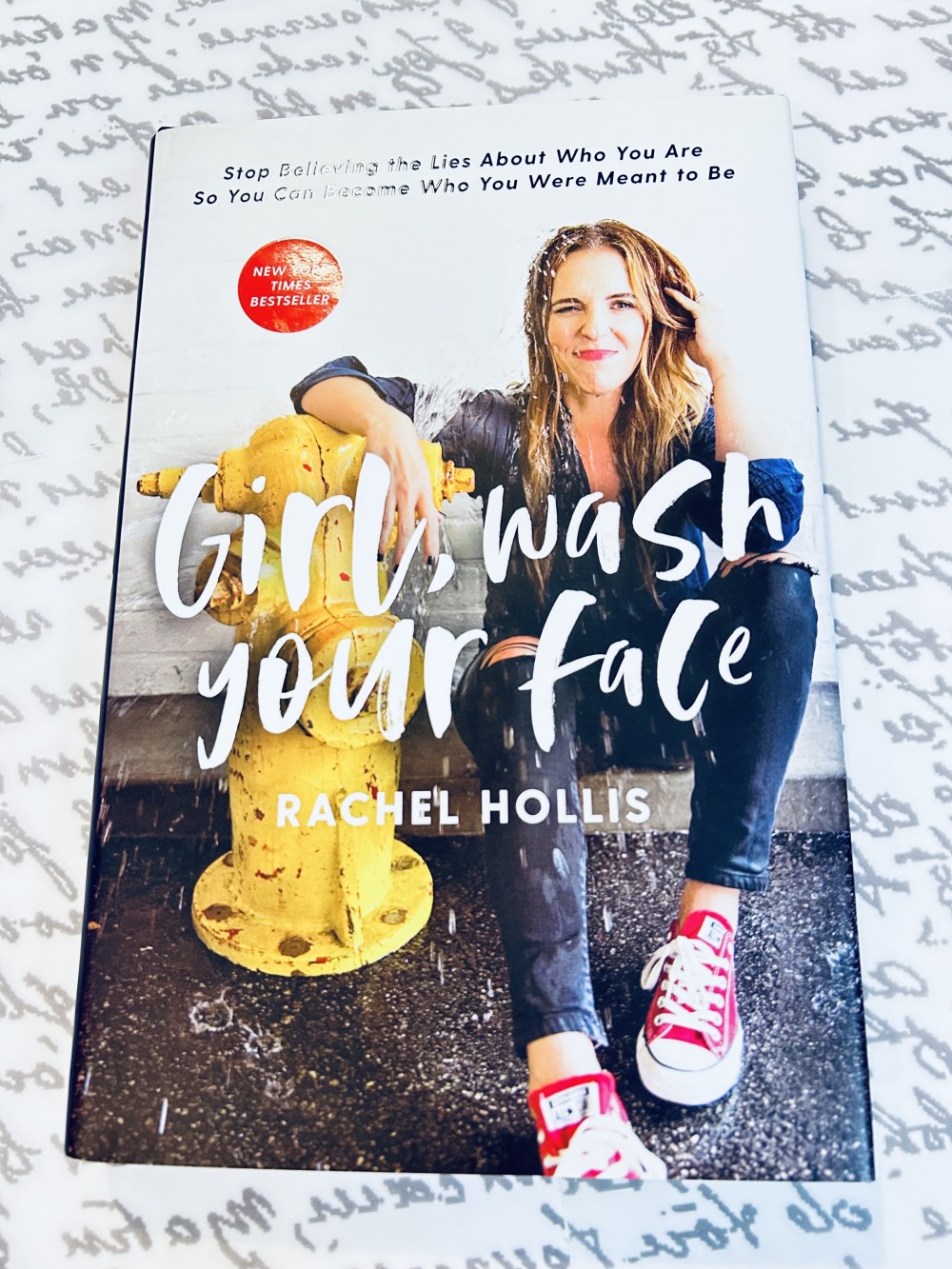 W - Girl, Wash Your Face