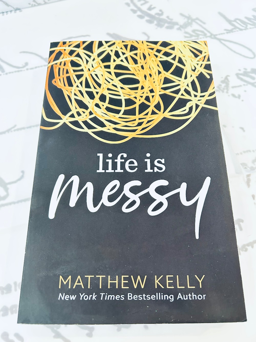 Life is Messy