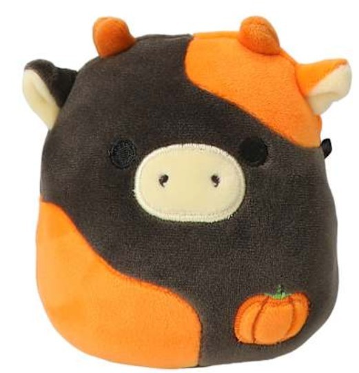 Squishmallow - 5 inch - Cow - Jefferson