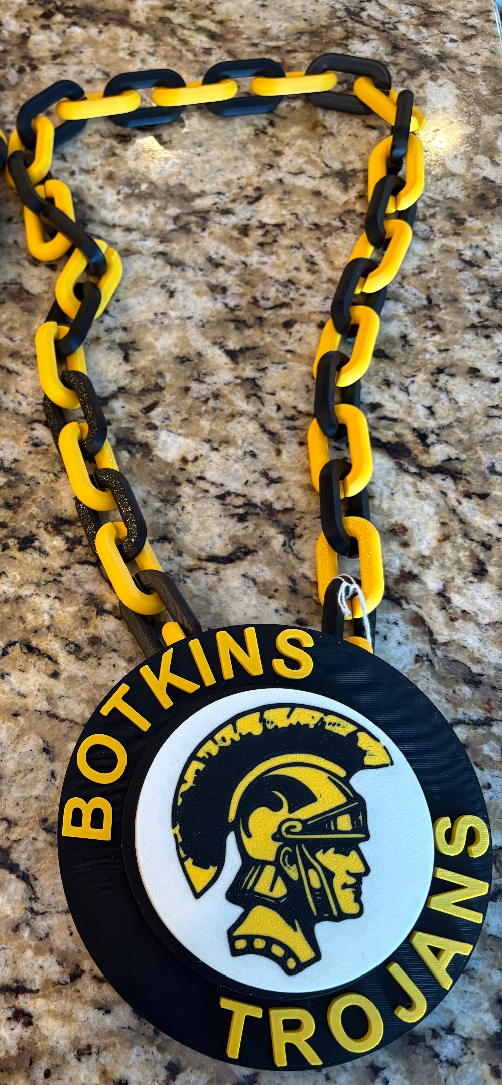 Botkins Spinner Chain