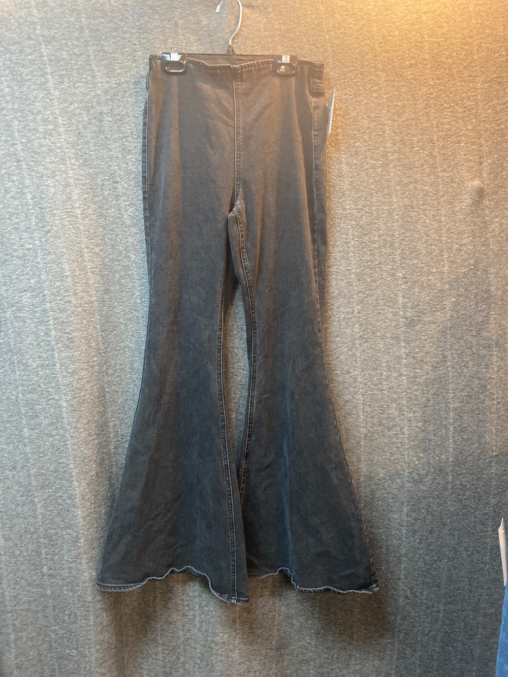 FOREVER 21 Black Flared Jeans
