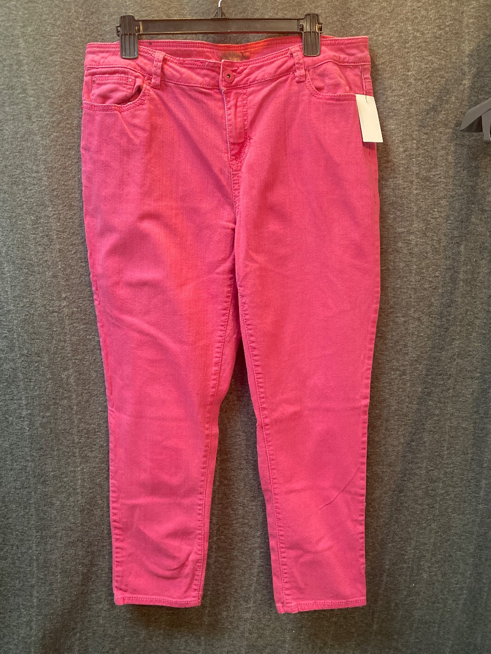 APOLLO JEANS Pink Skinny Jeans