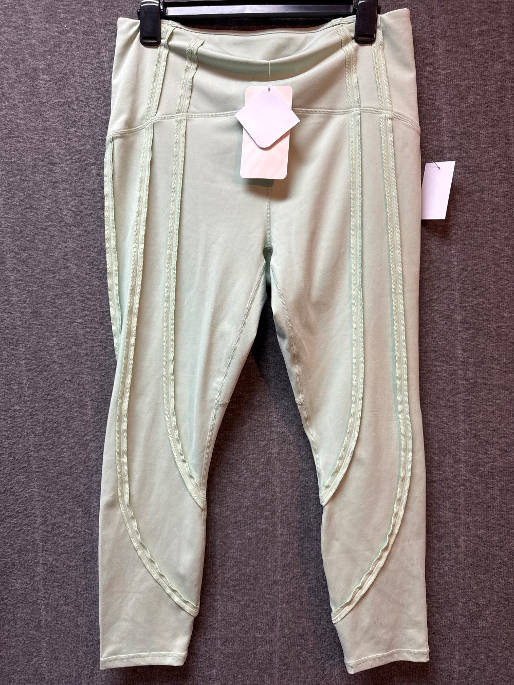 *NEW* FABLETICS Mint Hi Waist Active Leggings