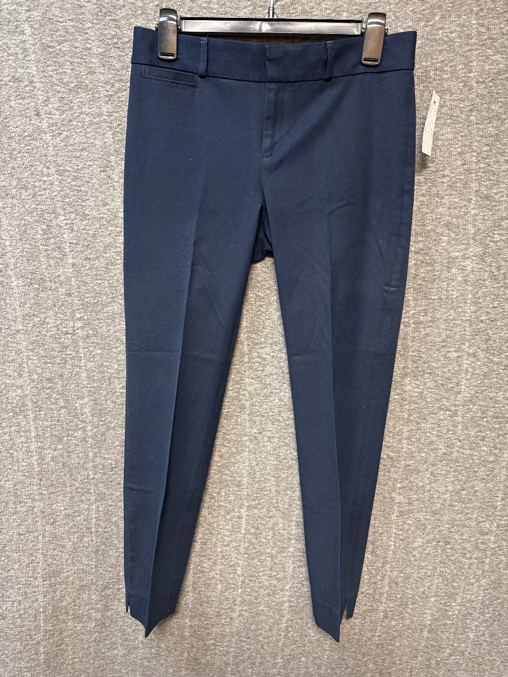 BANANA REPUBLIC Navy Skinny Chino Pants