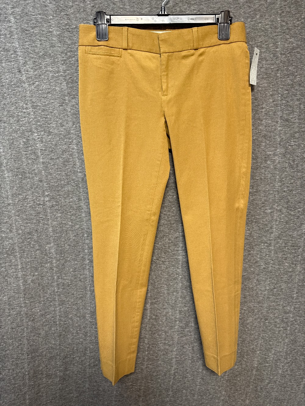 BANANA REPUBLIC Tan Skinny Chino Pants