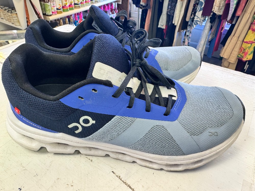 ON CLOUD 2 Tone Blue Cloudrunner Running Shoes