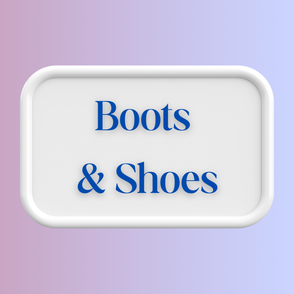Boots & Shoes