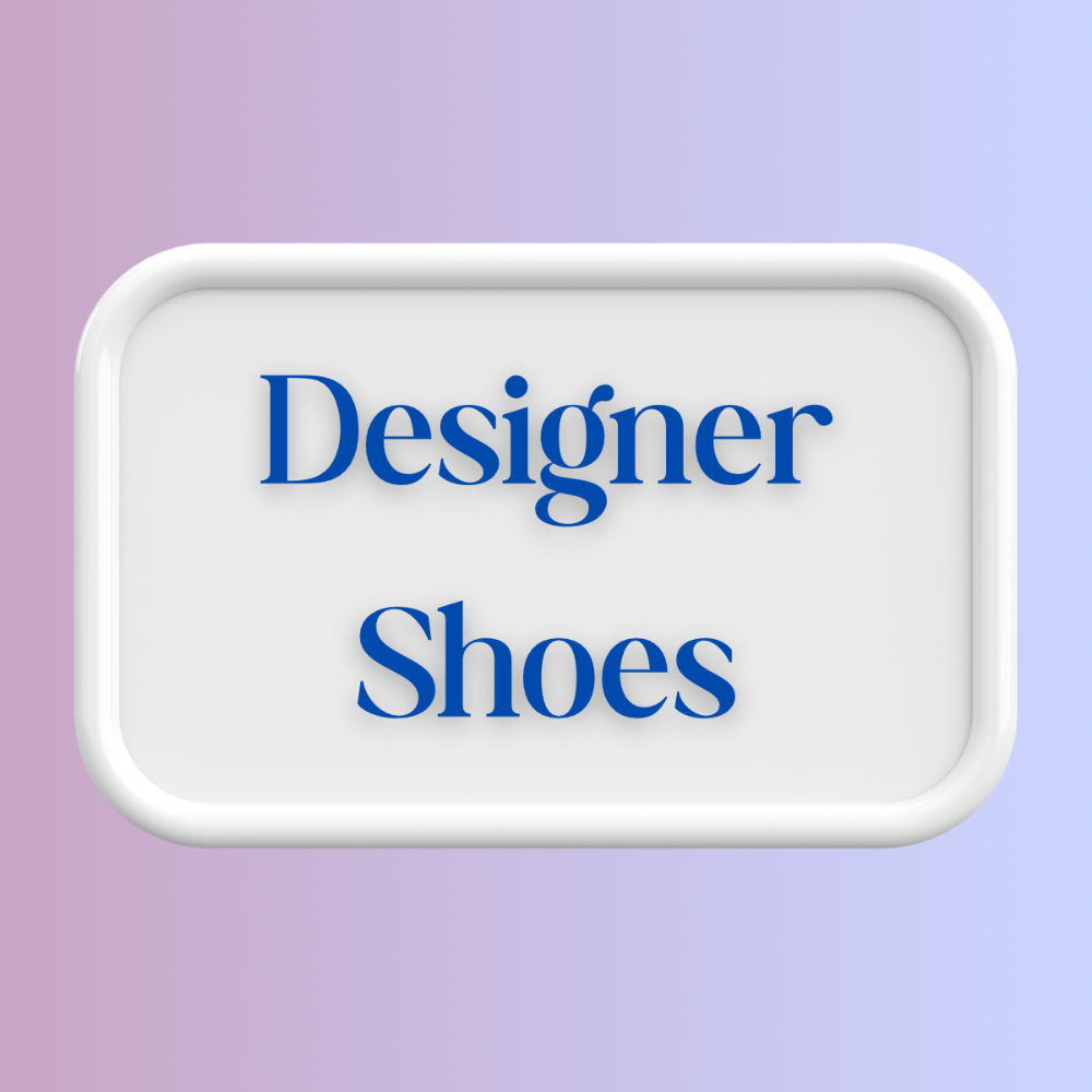Designer Shoes