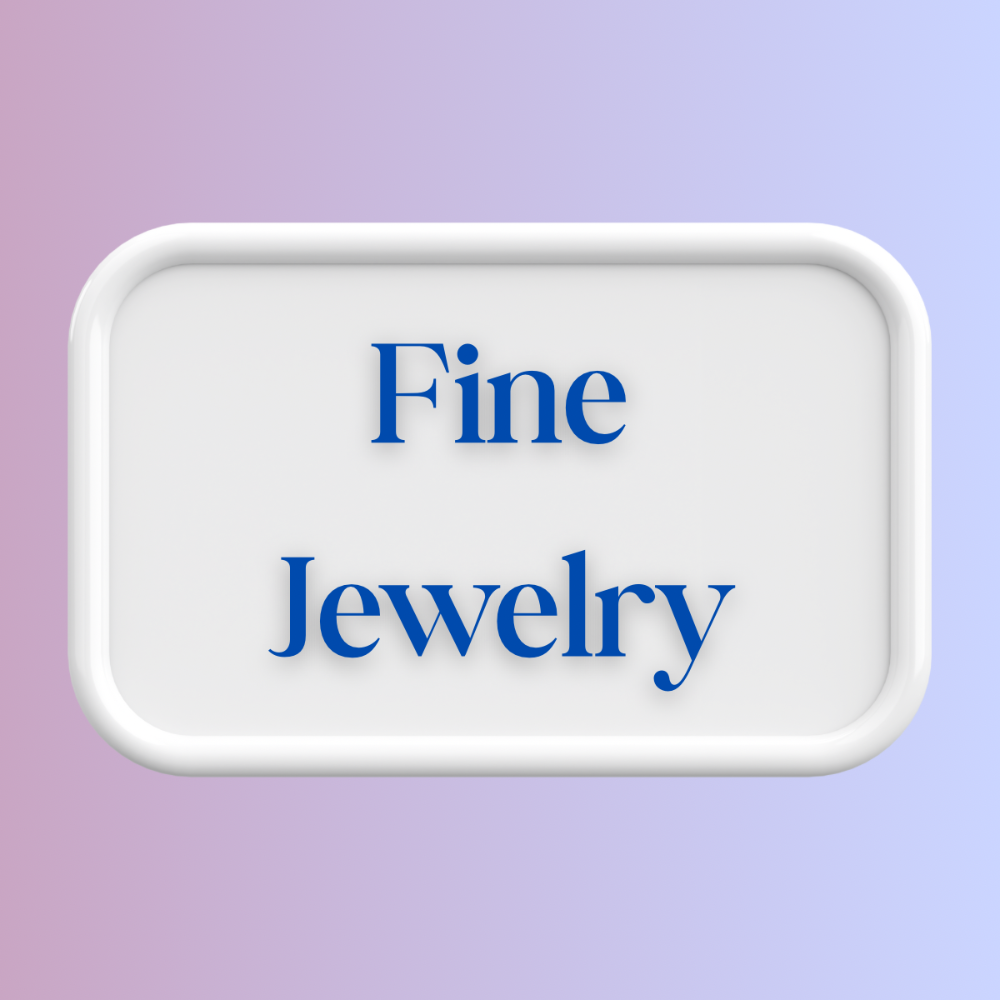 Fine Jewelry