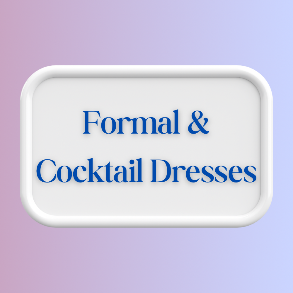 Formal & Cocktail Dresses
