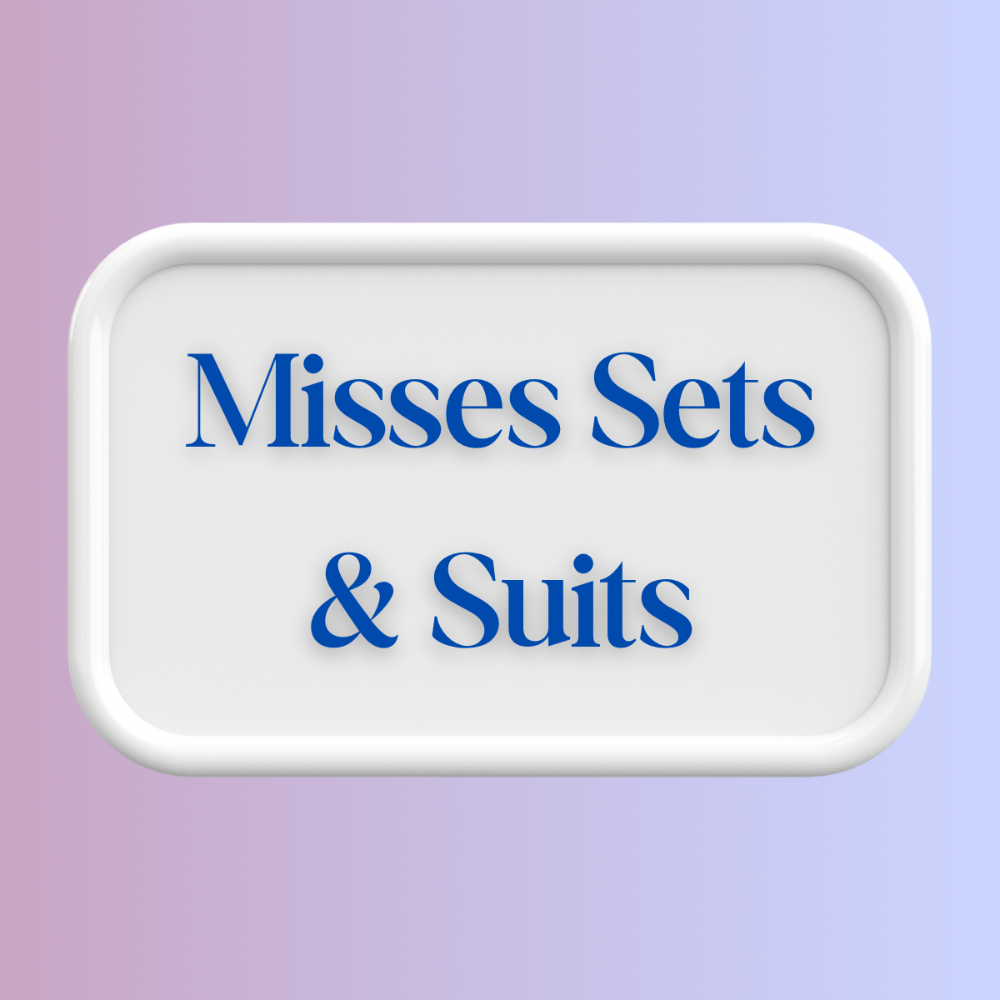 Misses Sets & Suits