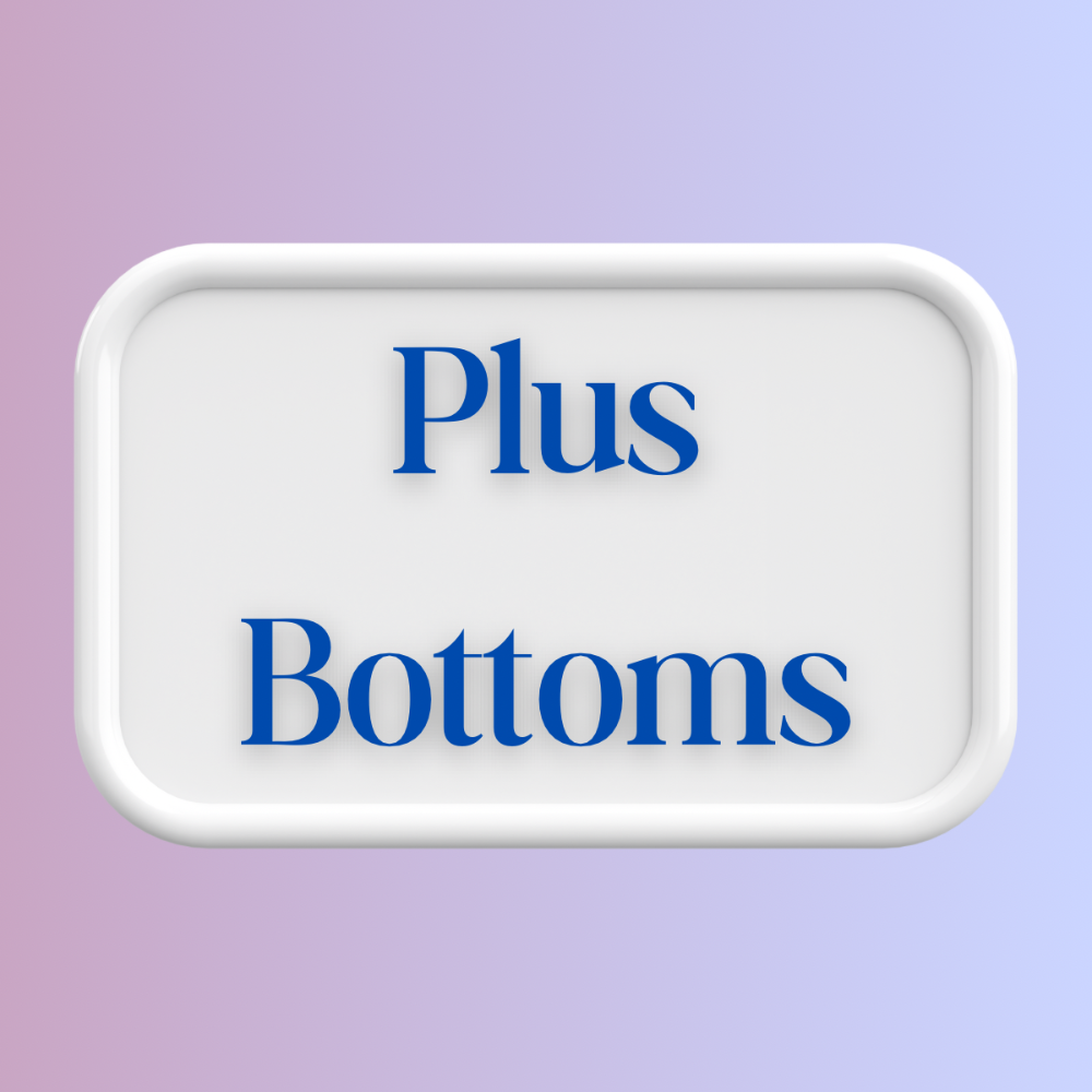 Plus Bottoms (16 & up)