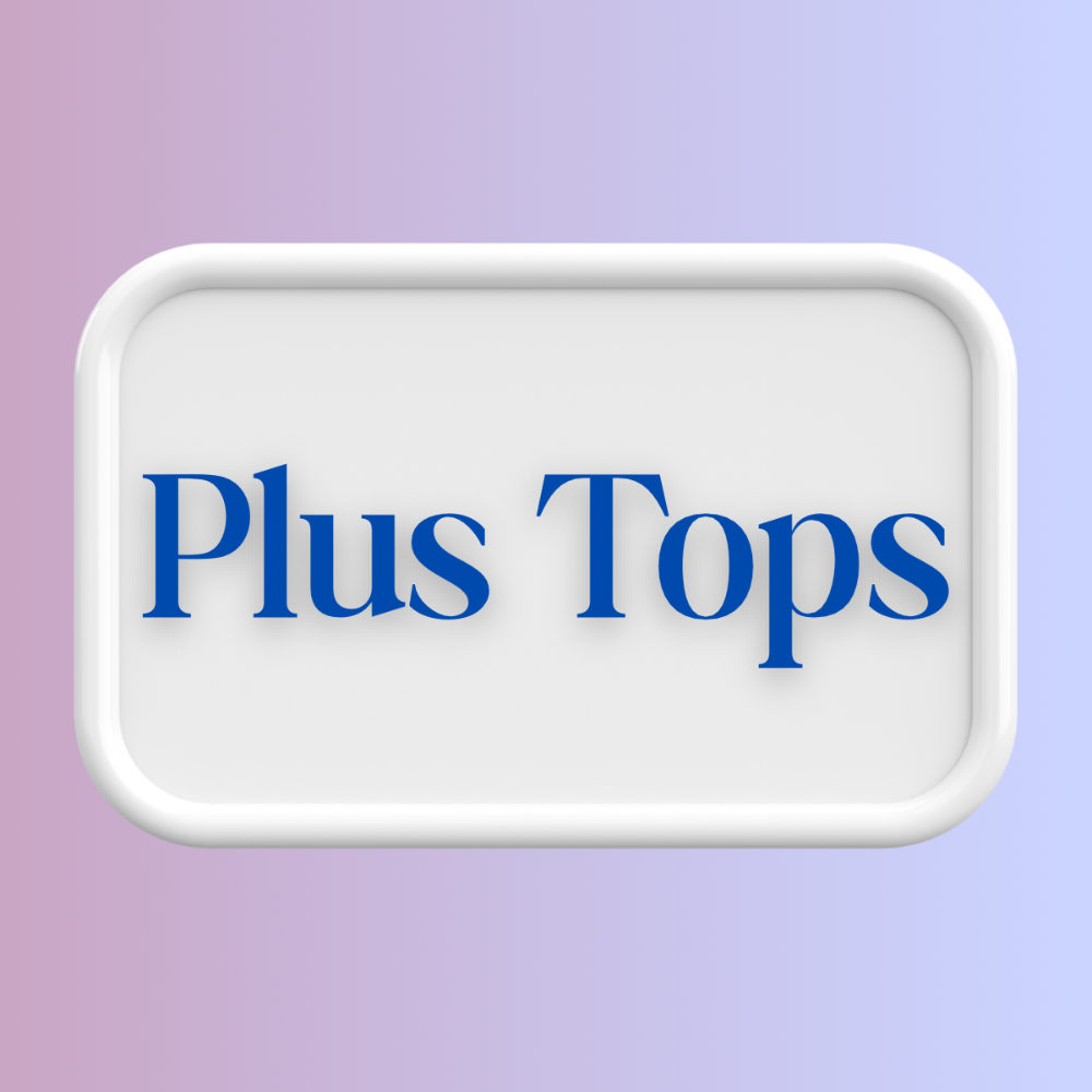 Plus Tops