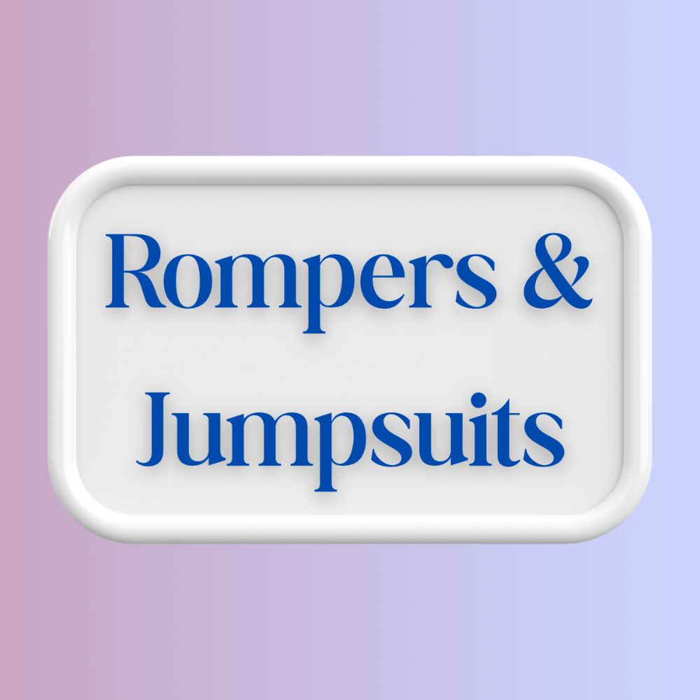 Rompers & Jumpers