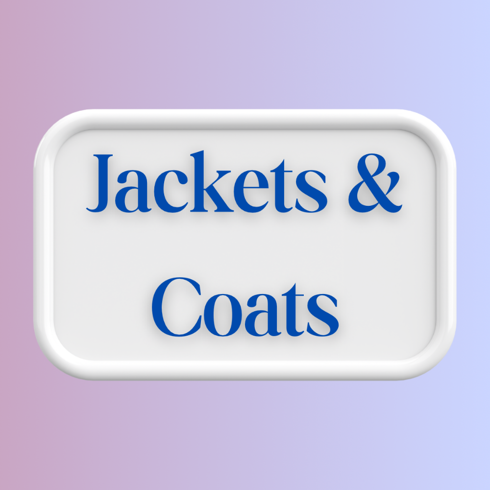Jackets & Coats