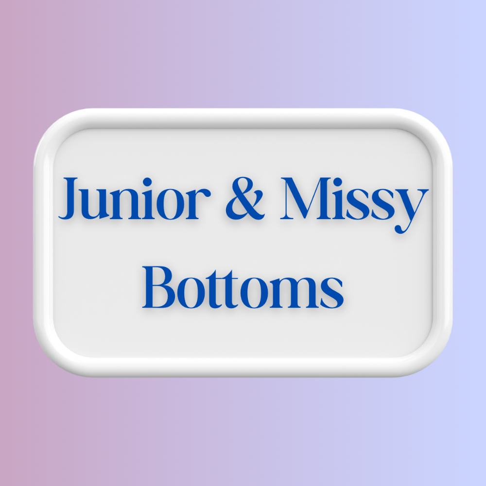 Junior & Missy Bottoms (0-15)