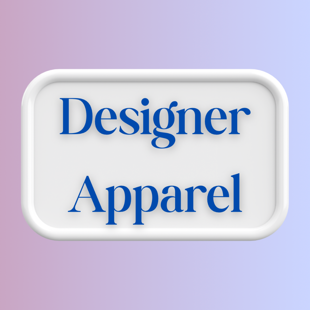 Designer Apparel