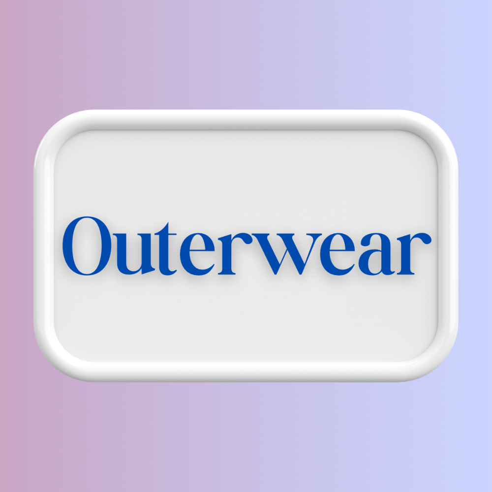 Outerwear, Jackets & Blazers