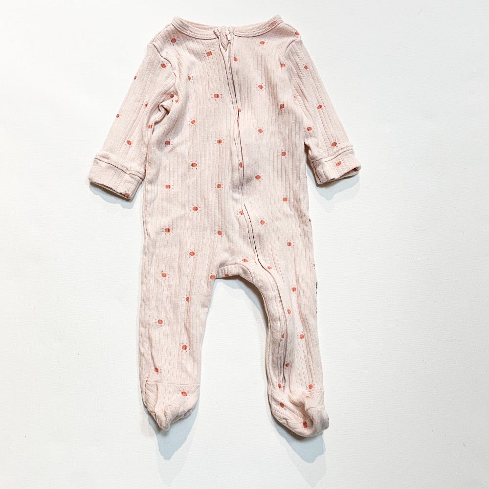 Rabbit + Bear Sleeper 6-9M