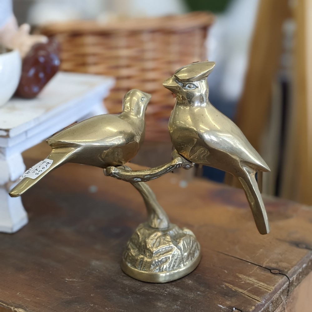 Brass Decor