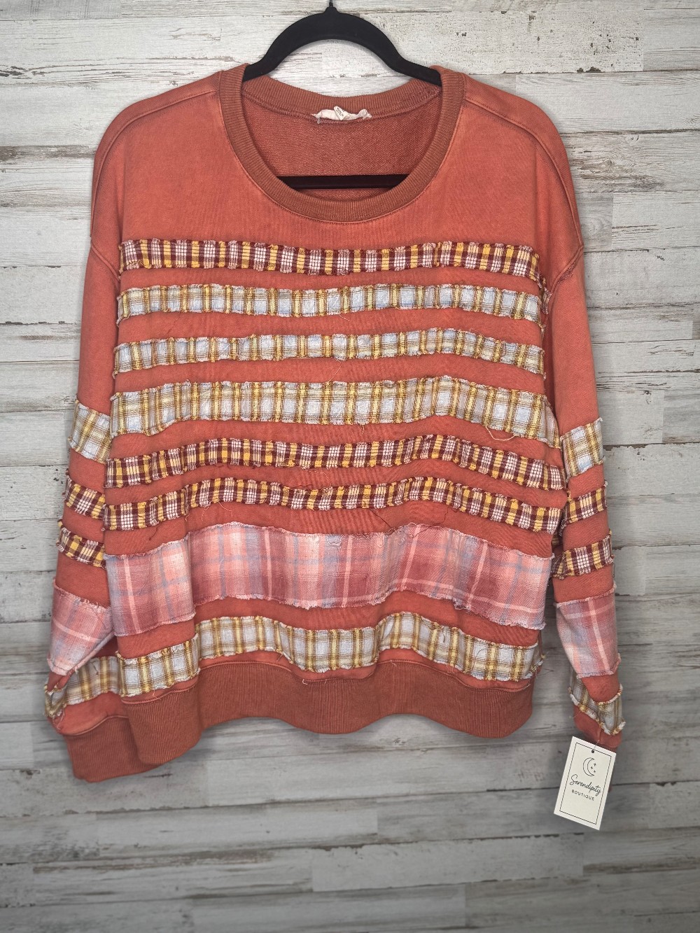 Sweatshirt / Pullover