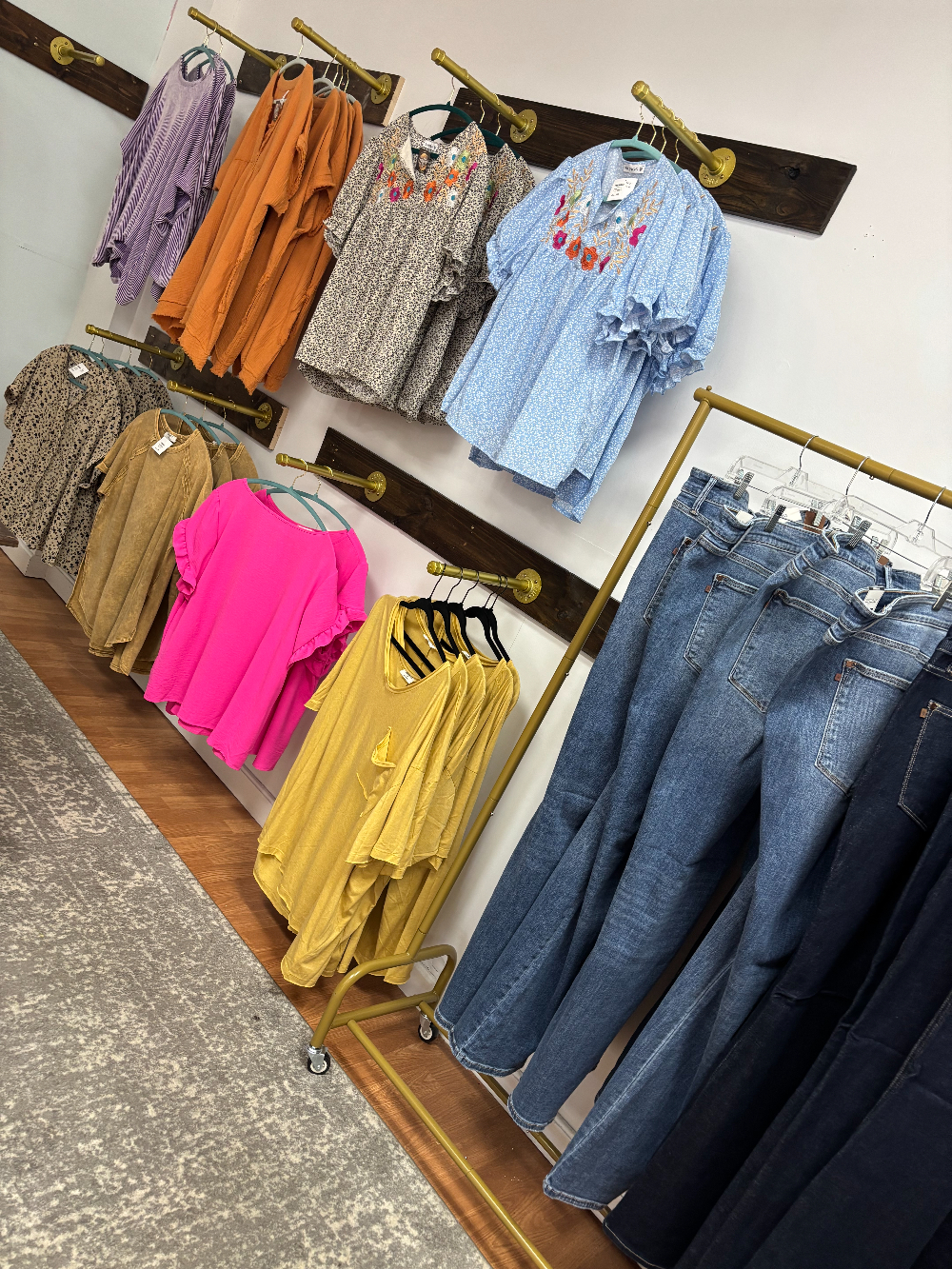 Plus Size Boutique