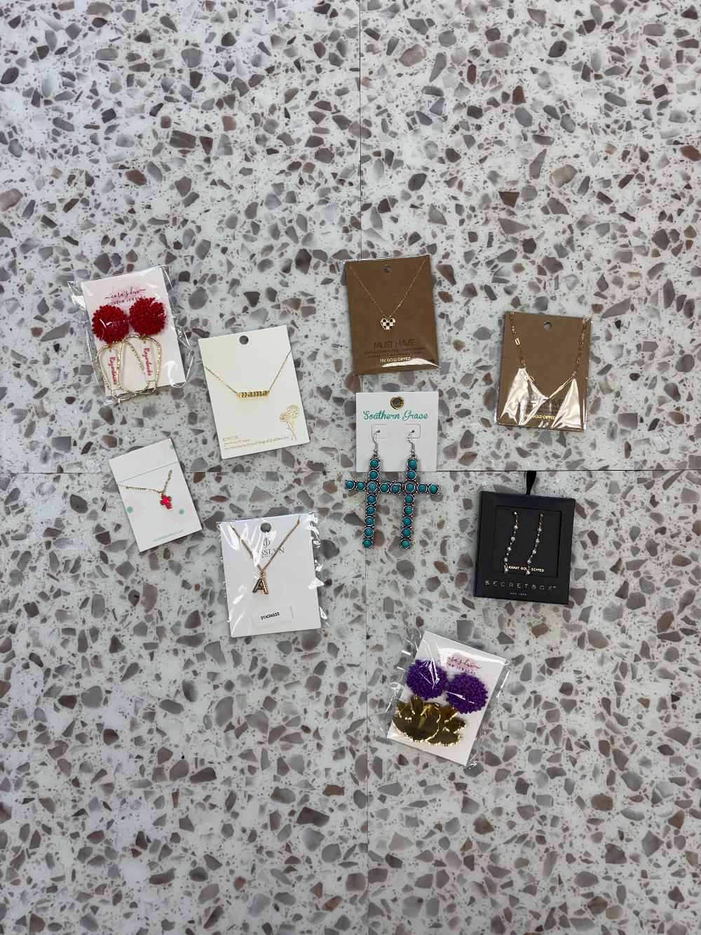 Jewelry