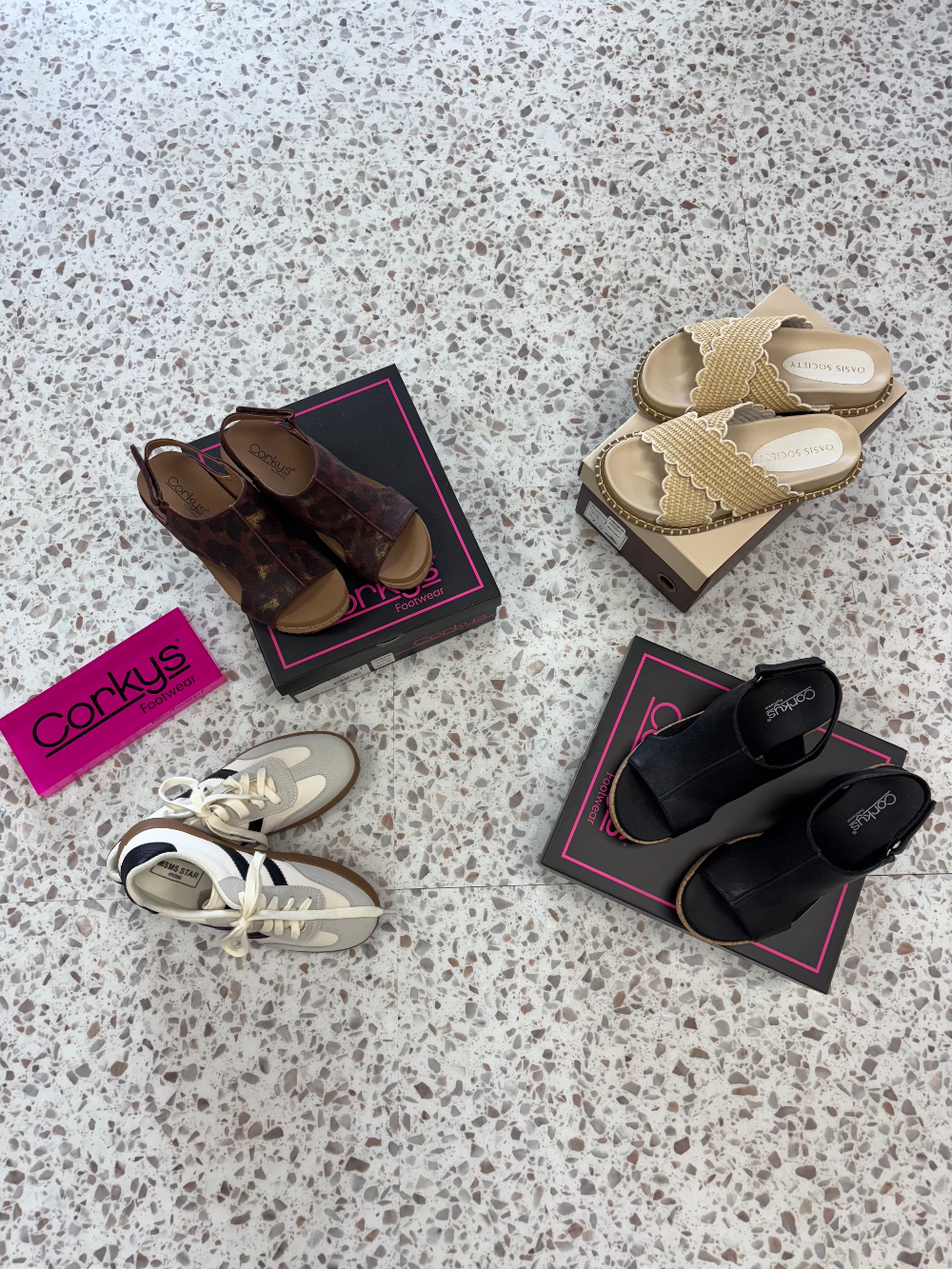 Shoes