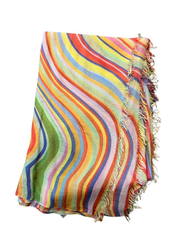 Scarves + Wraps