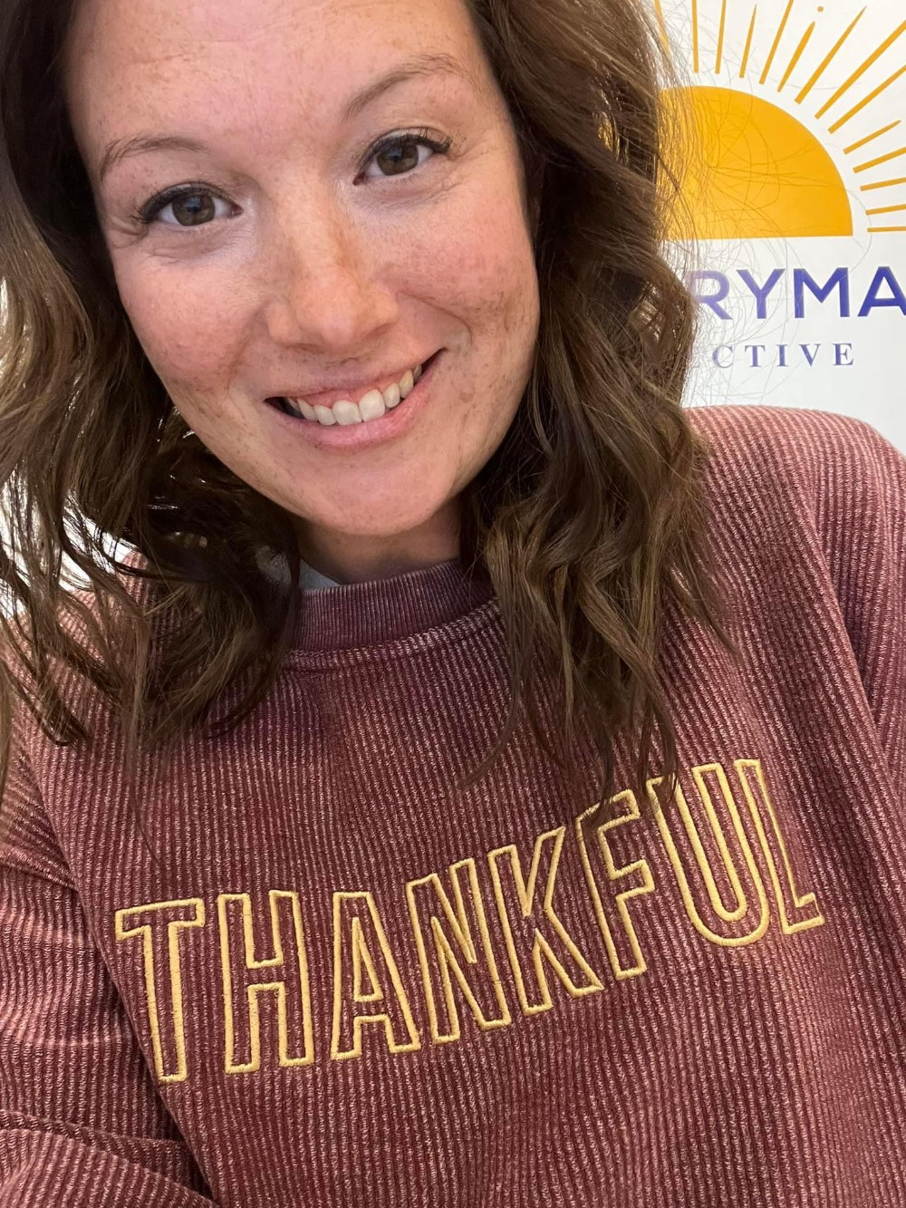 THANKFUL CORDED CREW